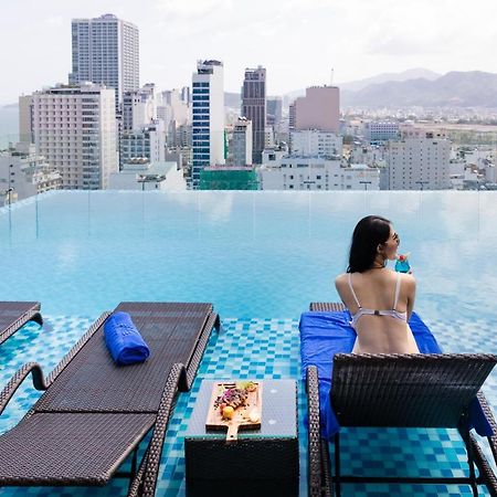 Ventana Nha Trang Hotel Kültér fotó