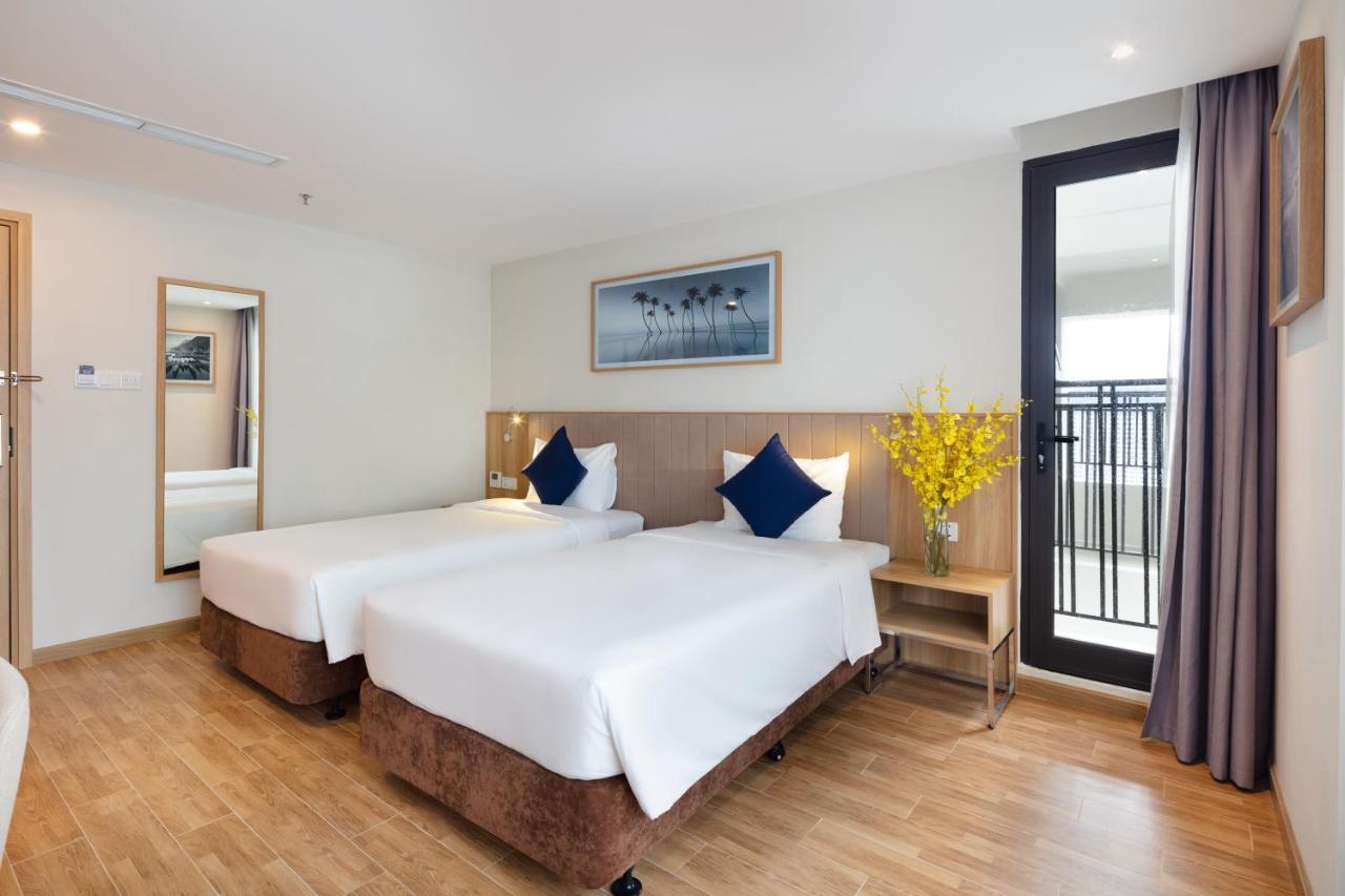 Ventana Nha Trang Hotel Kültér fotó