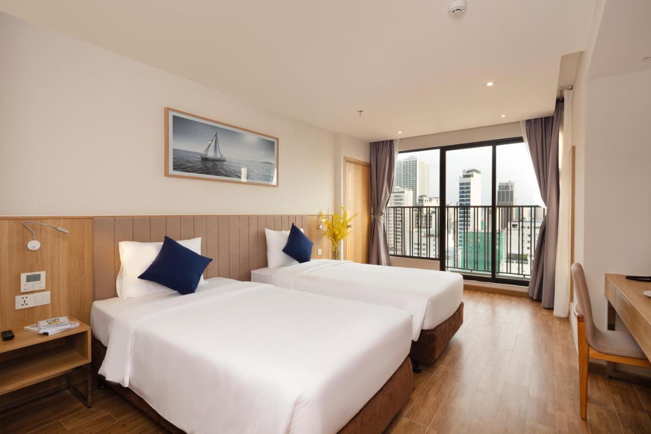 Ventana Nha Trang Hotel Kültér fotó