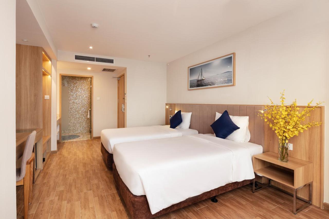 Ventana Nha Trang Hotel Kültér fotó