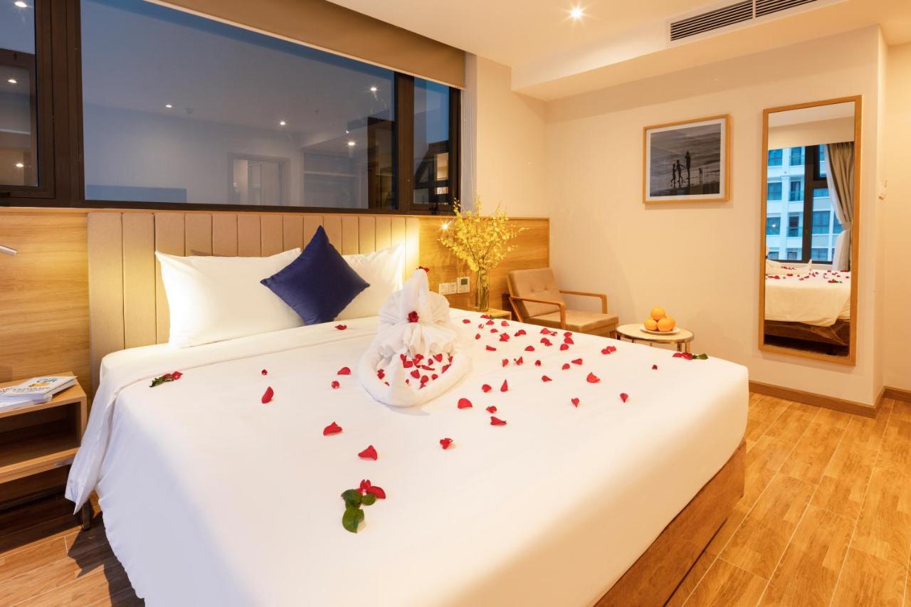 Ventana Nha Trang Hotel Kültér fotó