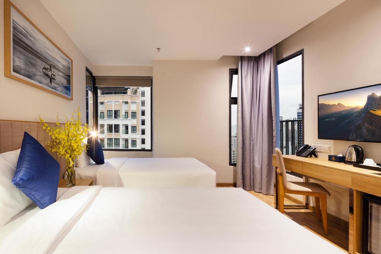 Ventana Nha Trang Hotel Kültér fotó