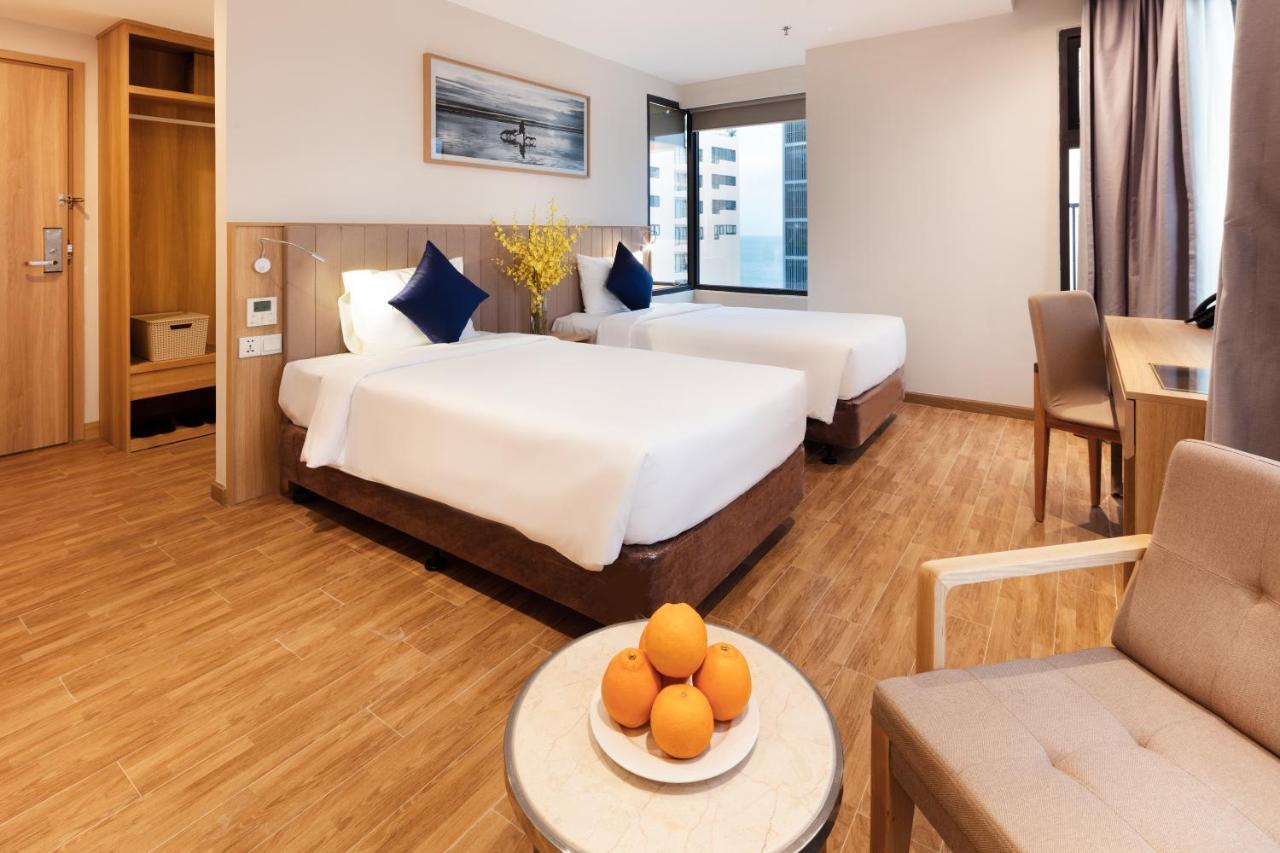 Ventana Nha Trang Hotel Kültér fotó