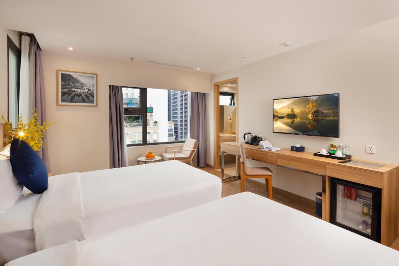 Ventana Nha Trang Hotel Kültér fotó