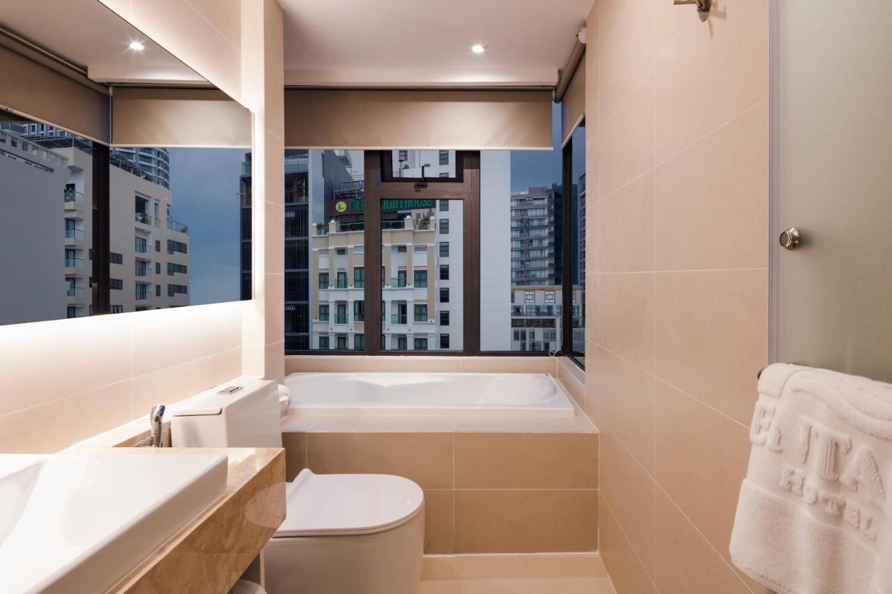 Ventana Nha Trang Hotel Kültér fotó