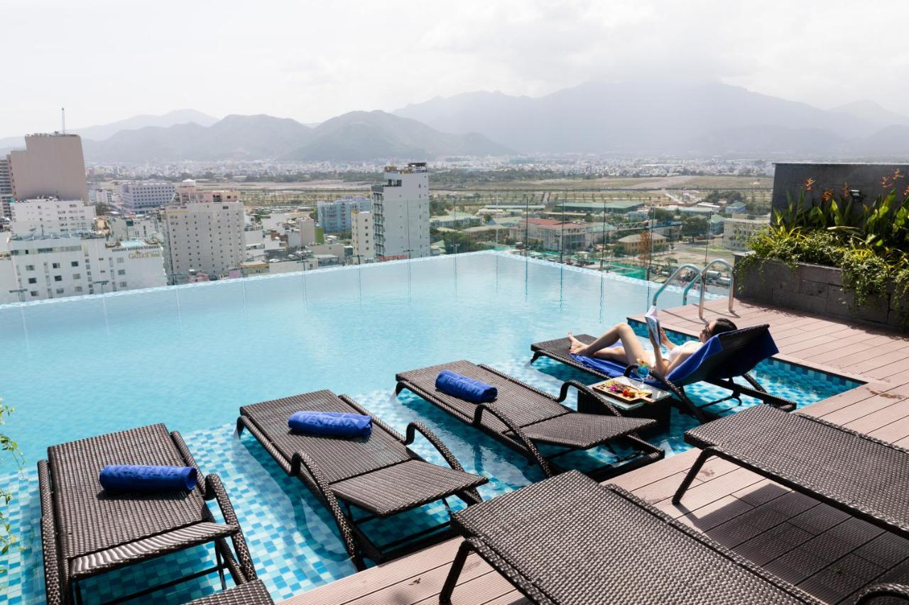 Ventana Nha Trang Hotel Kültér fotó