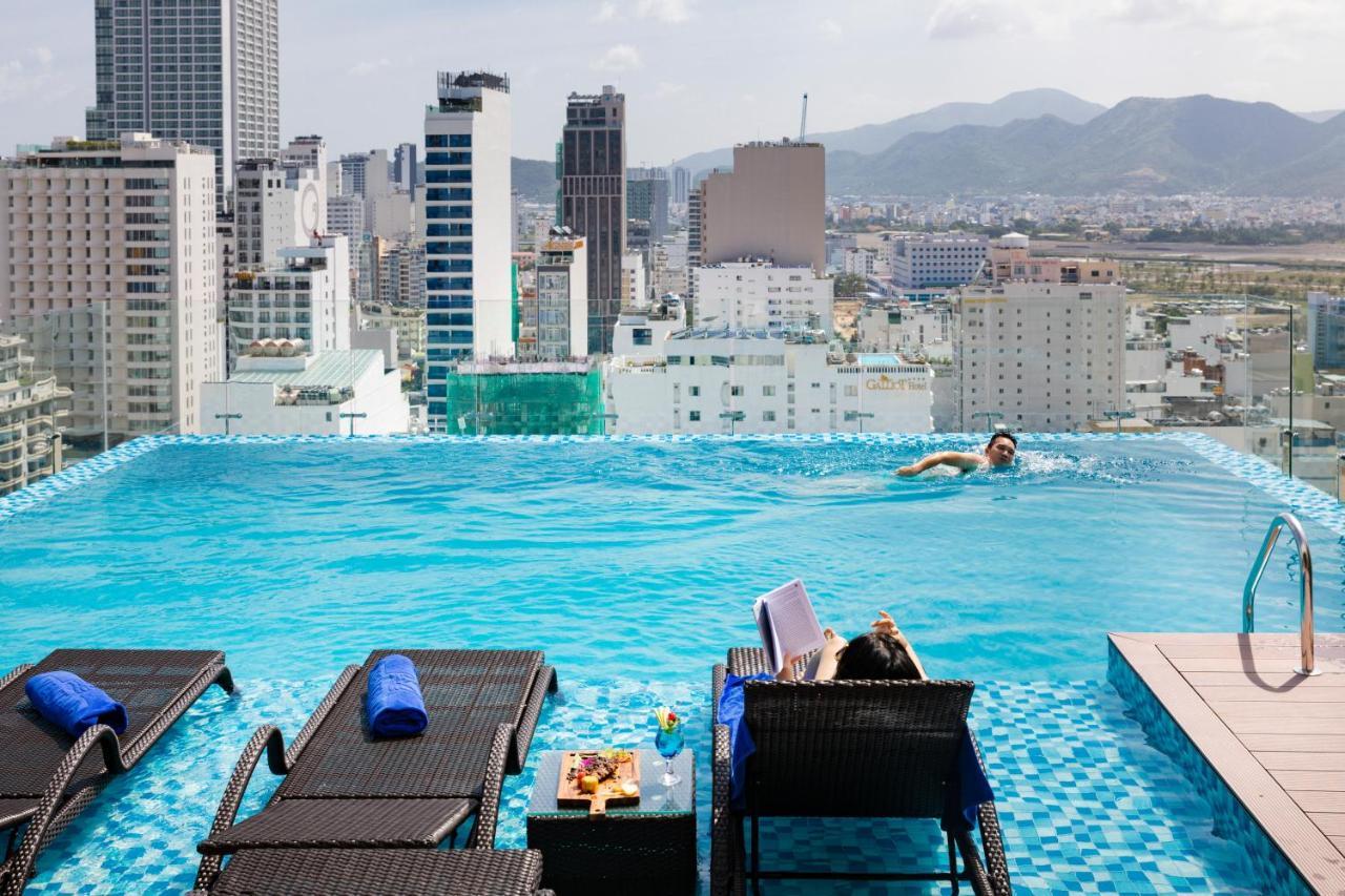 Ventana Nha Trang Hotel Kültér fotó